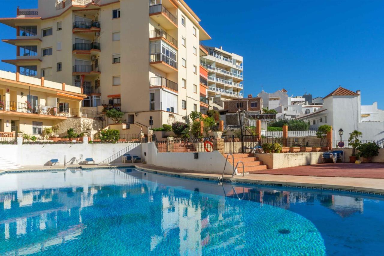 Shoreline Apartment In Fuengirola By Costarentals - Ref 88 Exterior photo