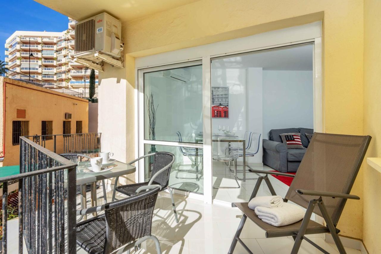 Shoreline Apartment In Fuengirola By Costarentals - Ref 88 Exterior photo